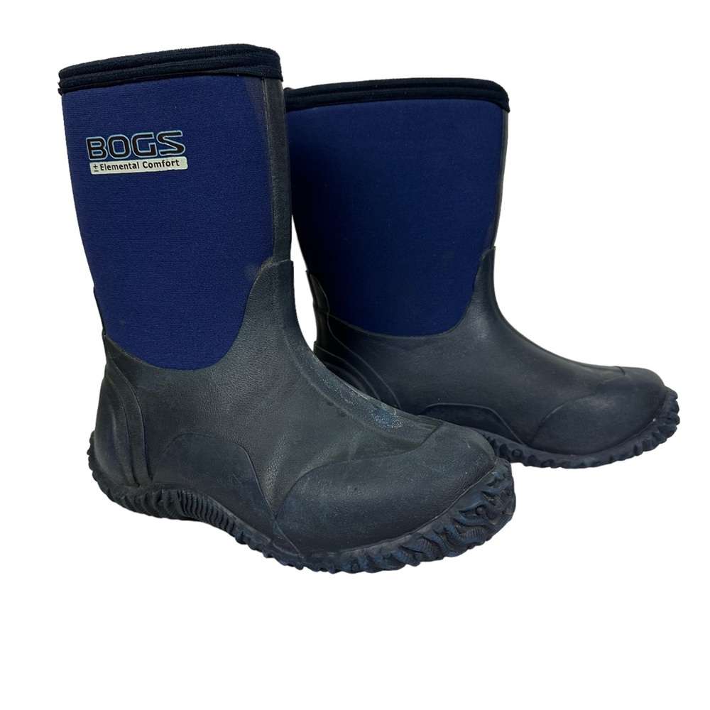 BOGS -30 Elemental Comfort Pull On Muck Boots Kids 2